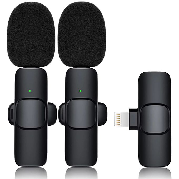 Lavalier Mic