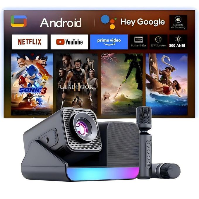 Projector